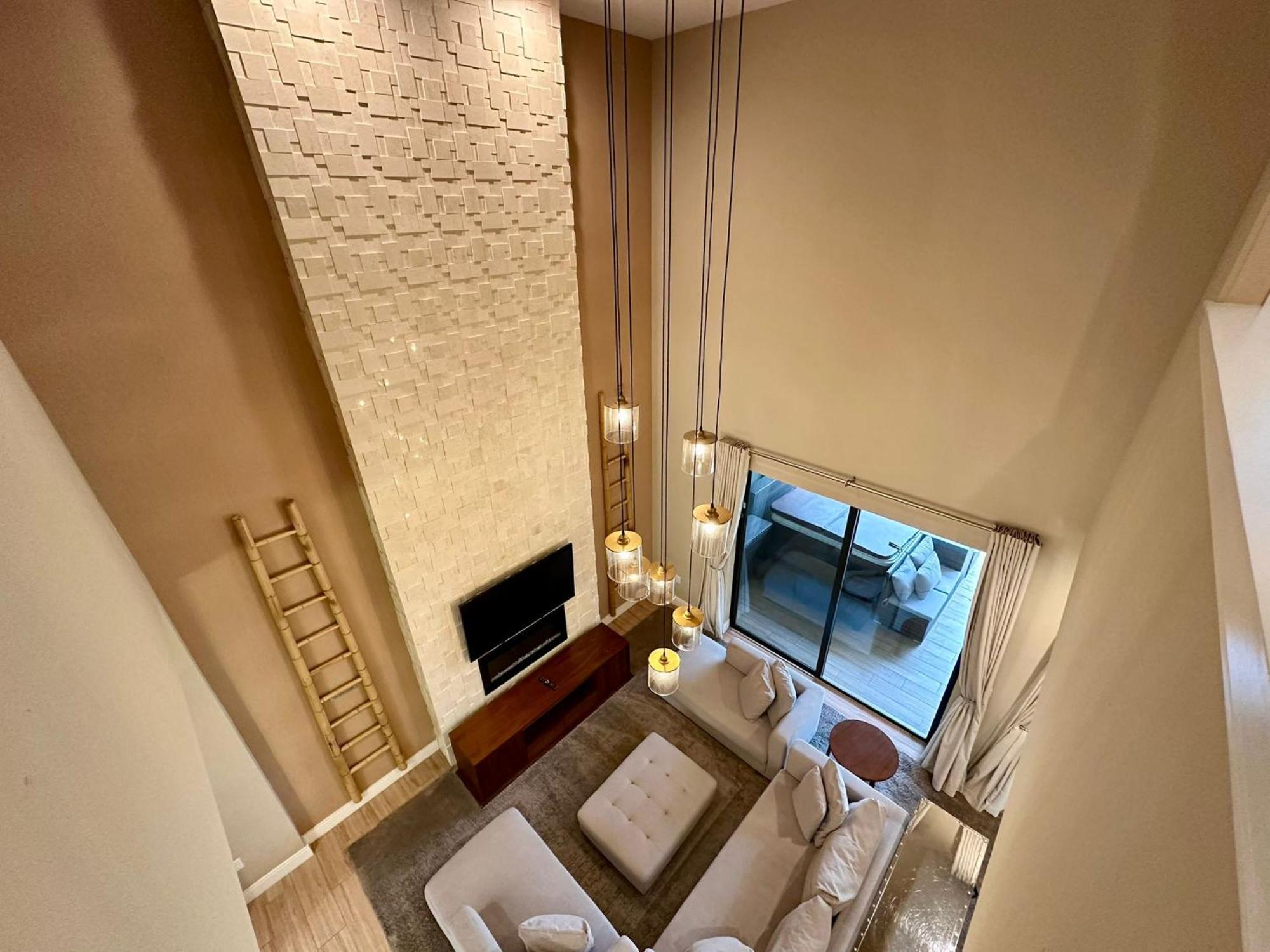 Luxury Home In Orlando With Private Hot Tub - 7 Min From Disney Parks - 3 Bedrooms And 4 Bathrooms! Ngoại thất bức ảnh